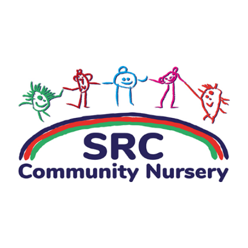 SRC Community Nursery logo